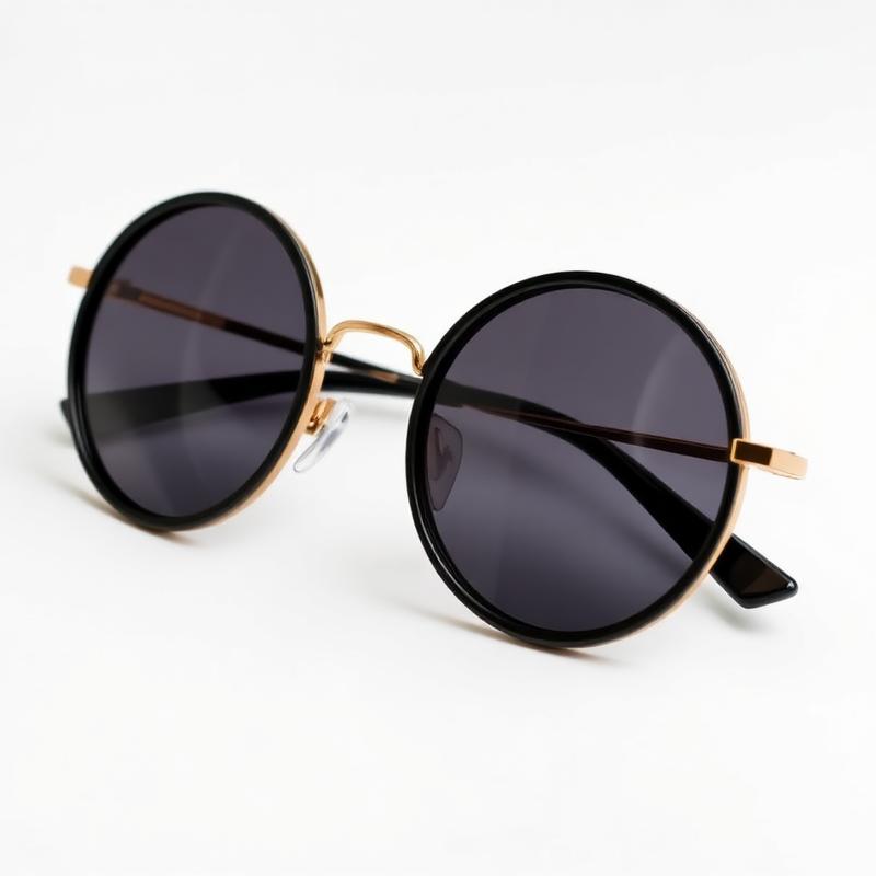 Óculos de sol Luna Round polarizados UV400 — LUMAVI